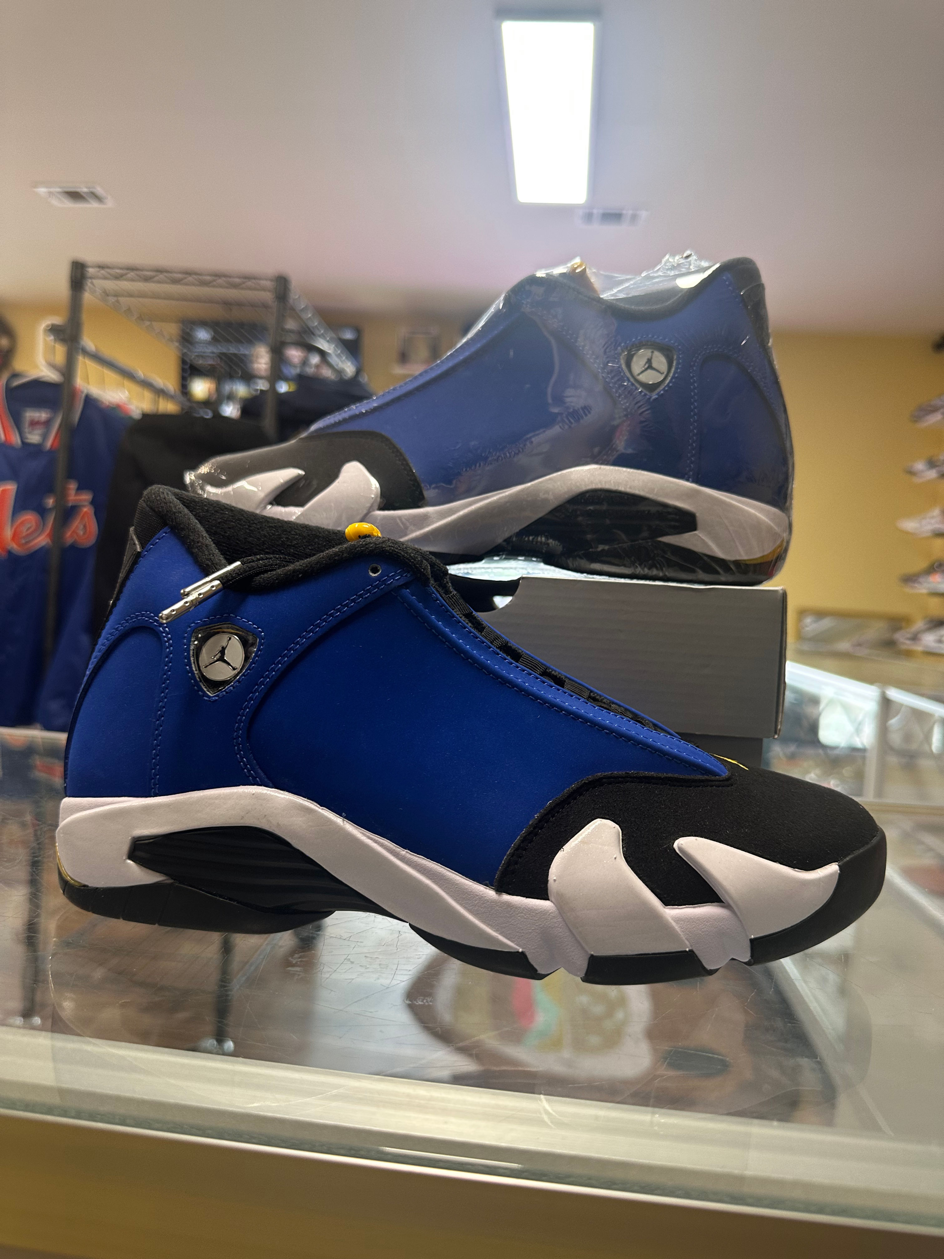 Jordan 14 “Laney” sz 8.5 New 