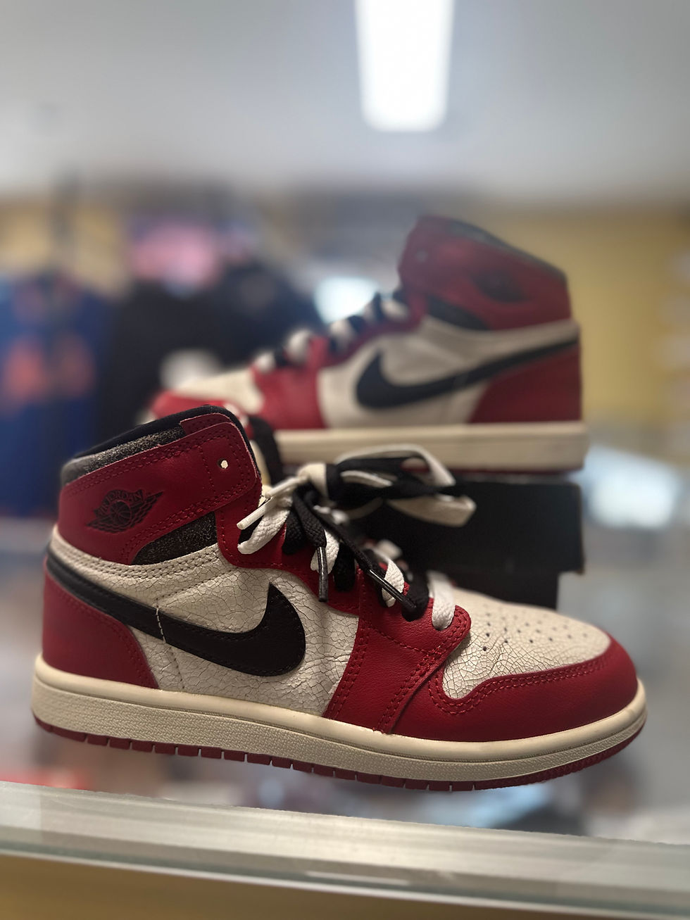 Thumbnail: Jordan 1 “Lost & Found” sz 3 Pre-Owned 