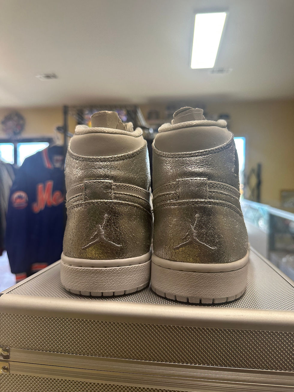 Thumbnail: 2010 Jordan 1 “Anniversary” sz 10 New 