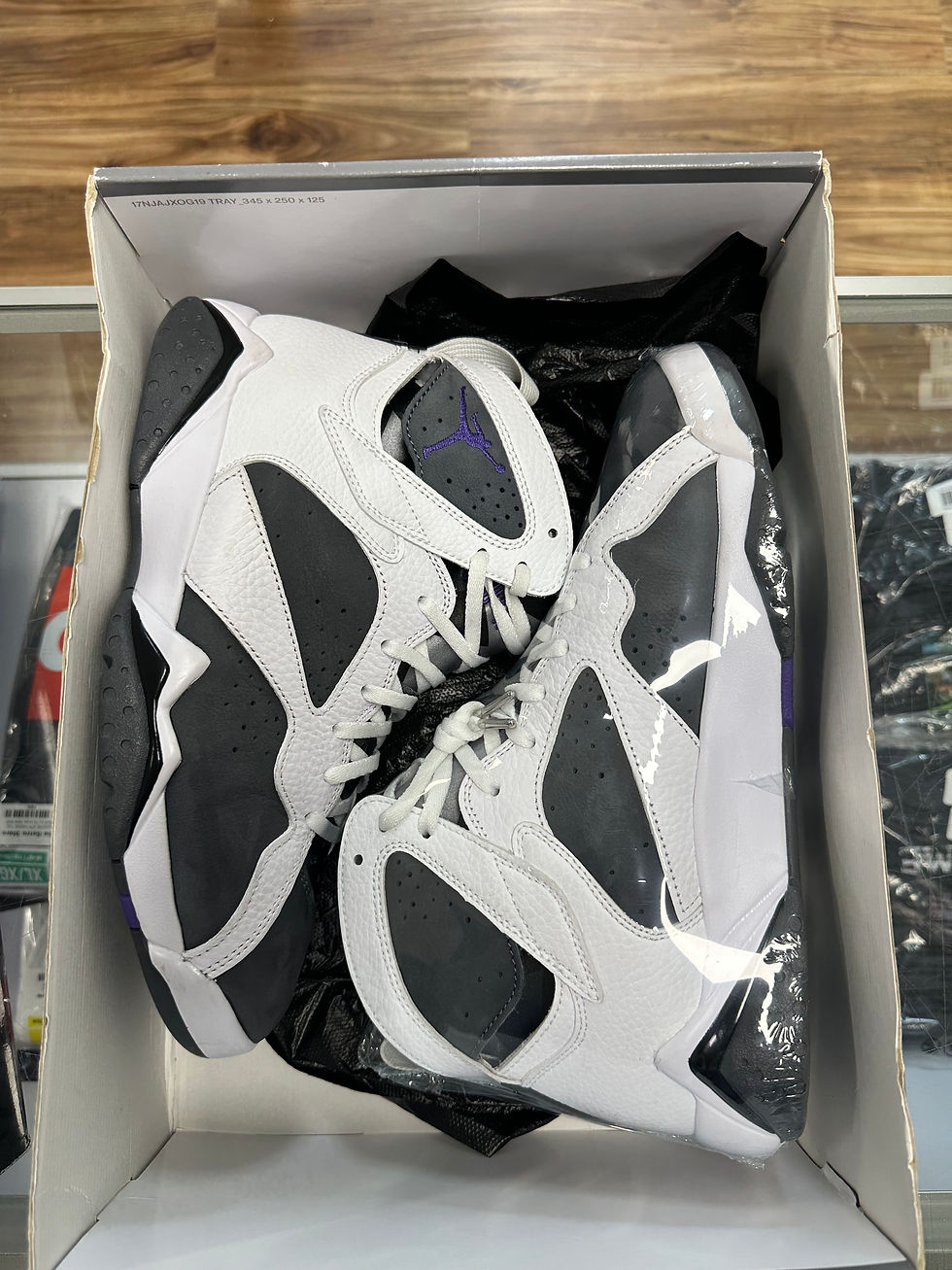 Thumbnail: Jordan 7 “Flint” sz 9 Pre-Owned