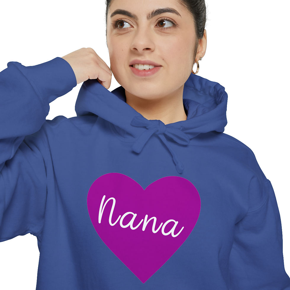 Thumbnail: VIP Nana & Grandbabies Heart