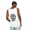 Thumbnail: New Skull Logo Tank Top for Men and Women