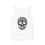 Thumbnail: New Skull Logo Tank Top for Men and Women