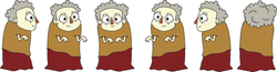 Personagem Coadjuvante 2