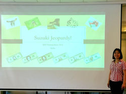 Suzuki Jeopardy Geilo