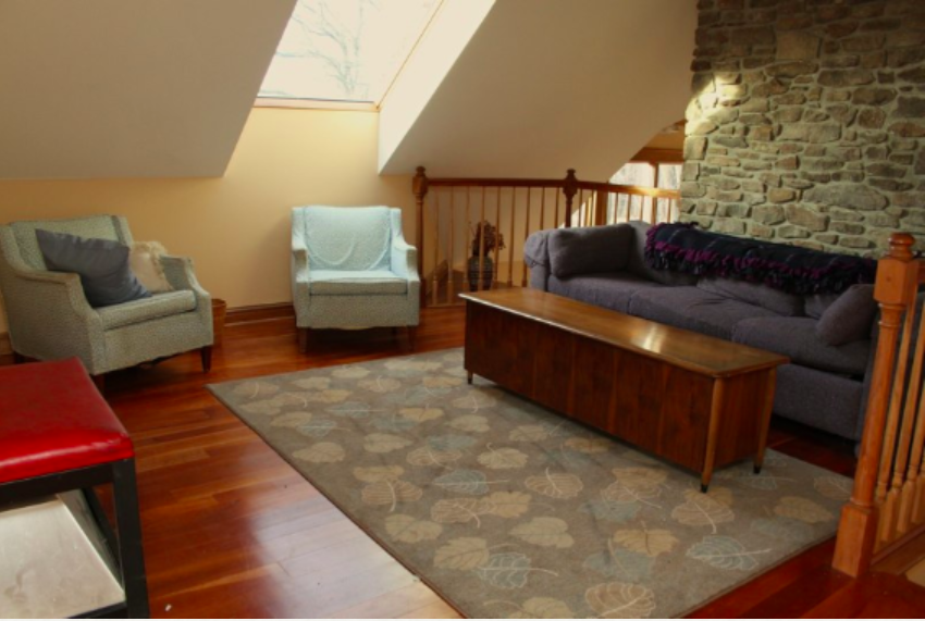 Reading Nook