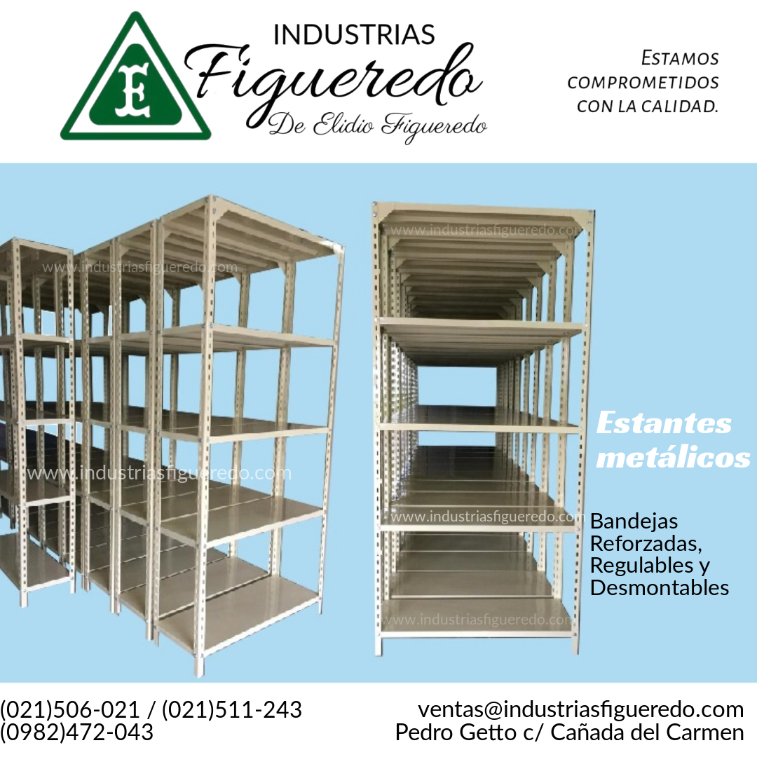ESTANTES
