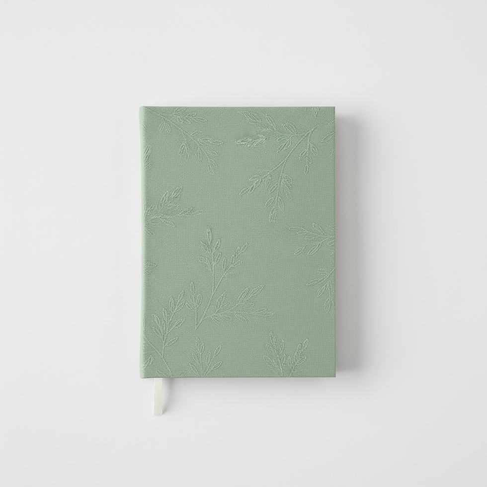 Daily Gratitude Journal