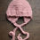 Thumbnail: Handmade Bonnet to fit Maddie
