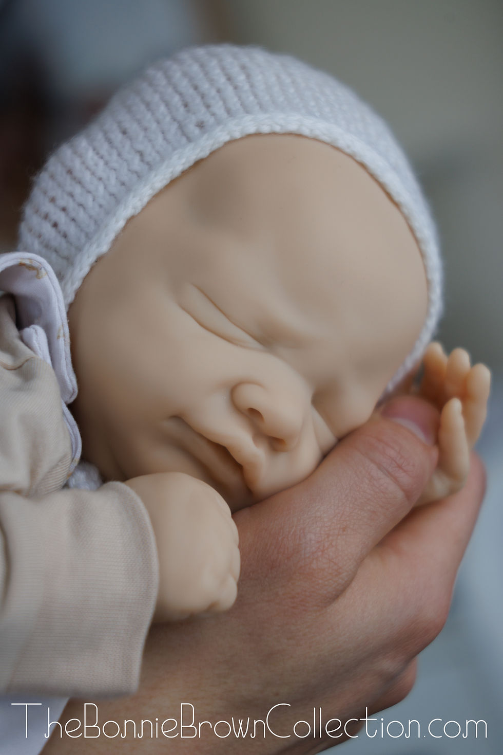 Thumbnail: Newborn baby Harry - Cuddle Baby Version - PREORDER