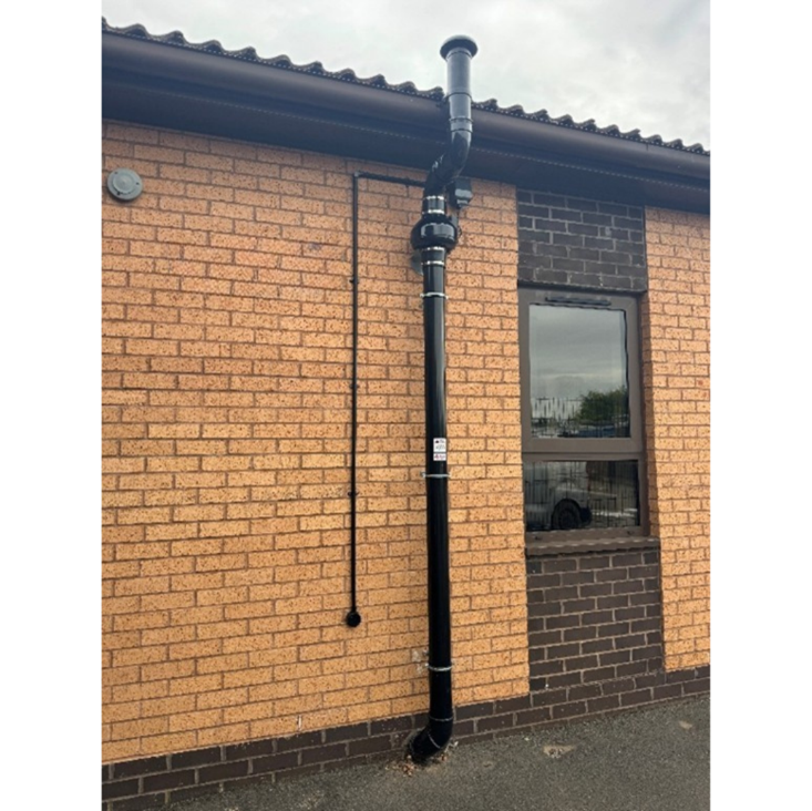 What Actions Must Schools Take If Radon Levels Are High?