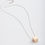 Thumbnail: HEXAHEDRON NECKLACE