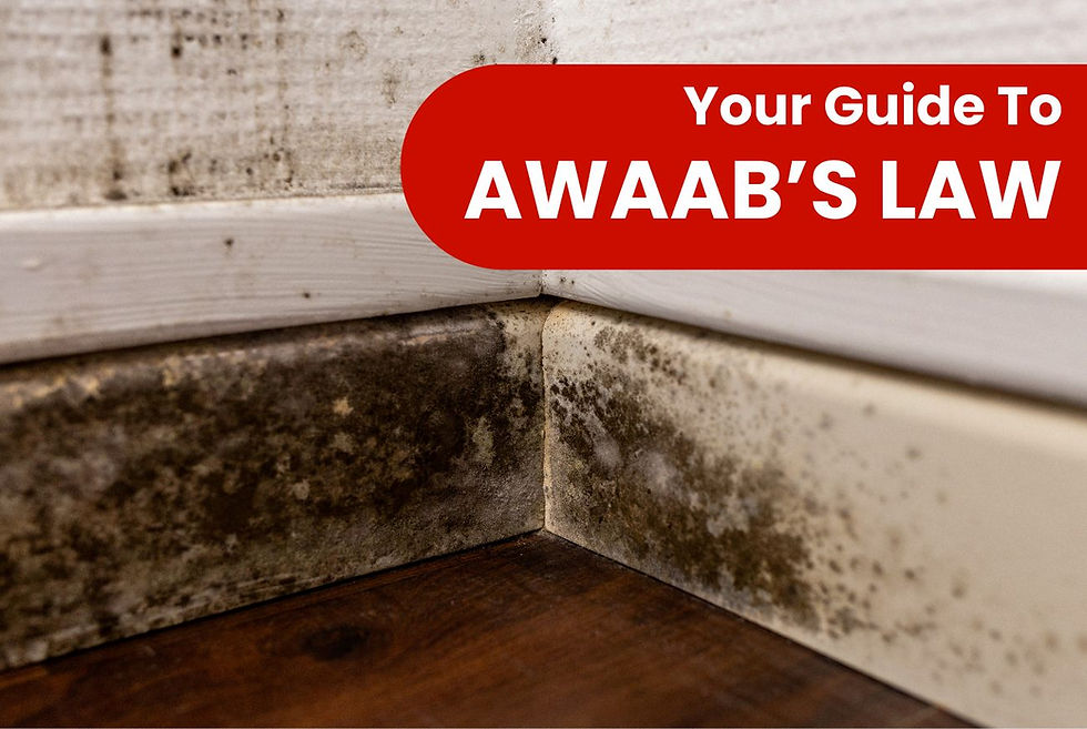 Awaab's Law: Essential Compliance Guide for Social Landlords and the Role of PIV Systems