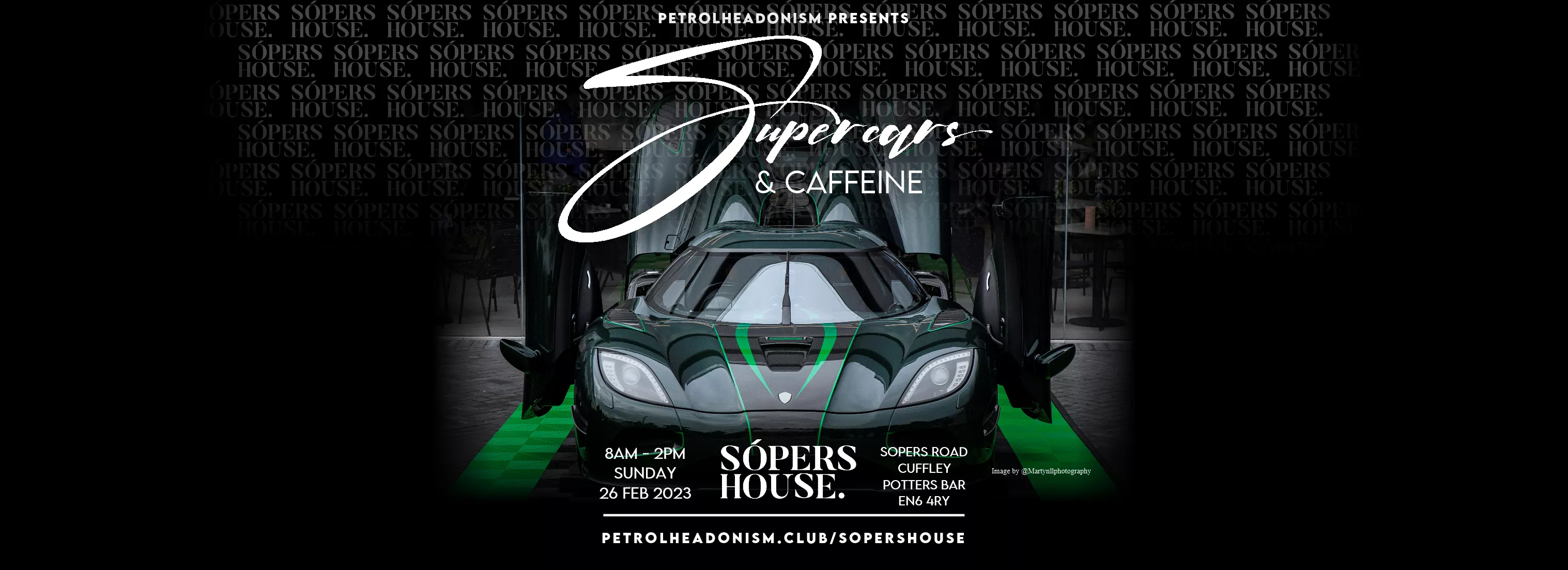 SUPERCARS & CAFFEINE FLYER 2023 hero.webp