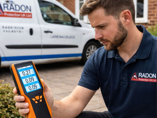 Radon Fan Maintenance in UK Schools: Why Servicing Your Sump System Protects Pupils and Staff