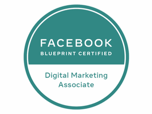 Facebook Certified Digital Marketing Associates
