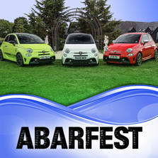 ABARTH FESTIVAL - 10TH JULY 2022