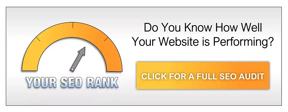 Free SEO Audit Report