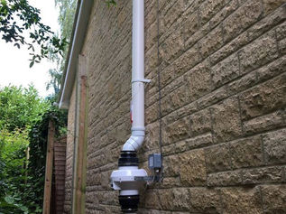 Radon Wilbarston - Northamptonshire