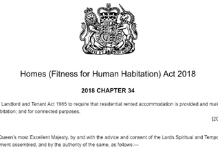 Landlords have a responsibility to their tenants