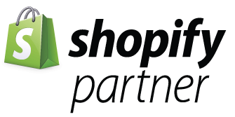 Shopify partner logo