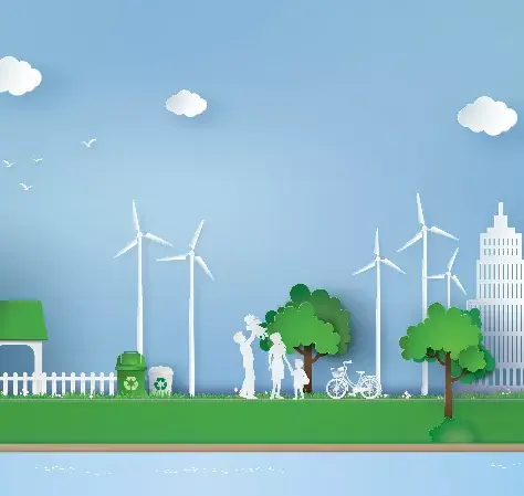 OUR CHURCH IS AN ECO-CHURCH