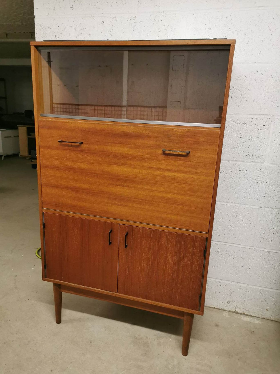 Secrétaire vintage
