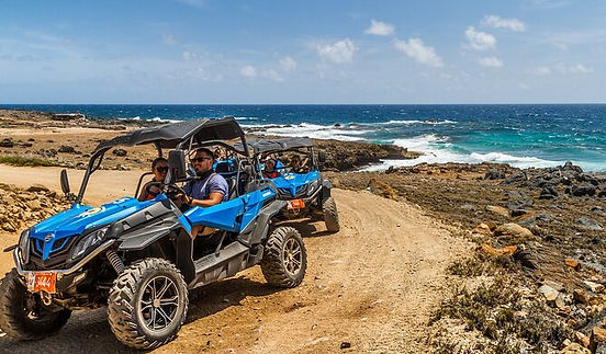 UTV Aruba