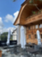 Le restaurant Le Chevreuil