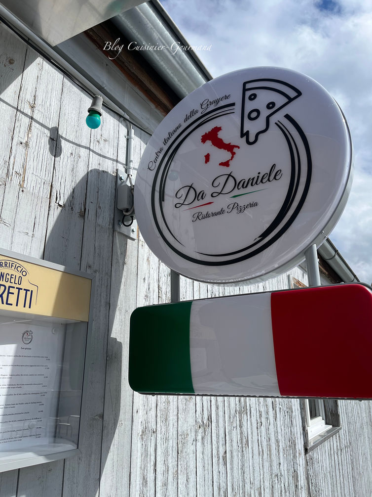 Da Daniele Risterante-Pizzeria