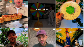 Petit coup de gueule. Où va le monde ? Les pseudos influenceurs Instagram ou d'autres réseaux, du monde de la restauration. Je vous dis tout de suite, ça fait peur. En-tout-cas à moi !
