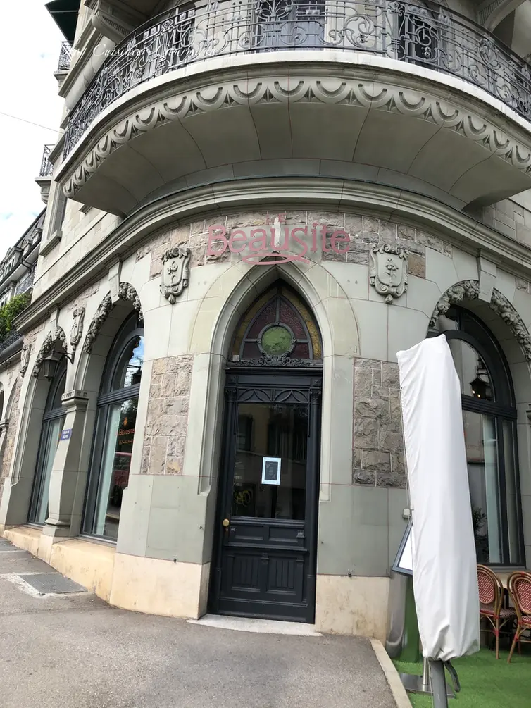 Restaurant Le Bouillon Beausite.