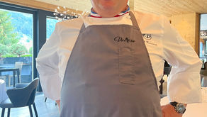 Hors catégorie, ouiiiiiiiiiiiiii. Ce midi, j’ai fait à " La Table " du Valrose chez le chef Benoit Carcenat un repas 3 étoiles Michelin et digne d’un 19 Gault & Millau, voire plus.