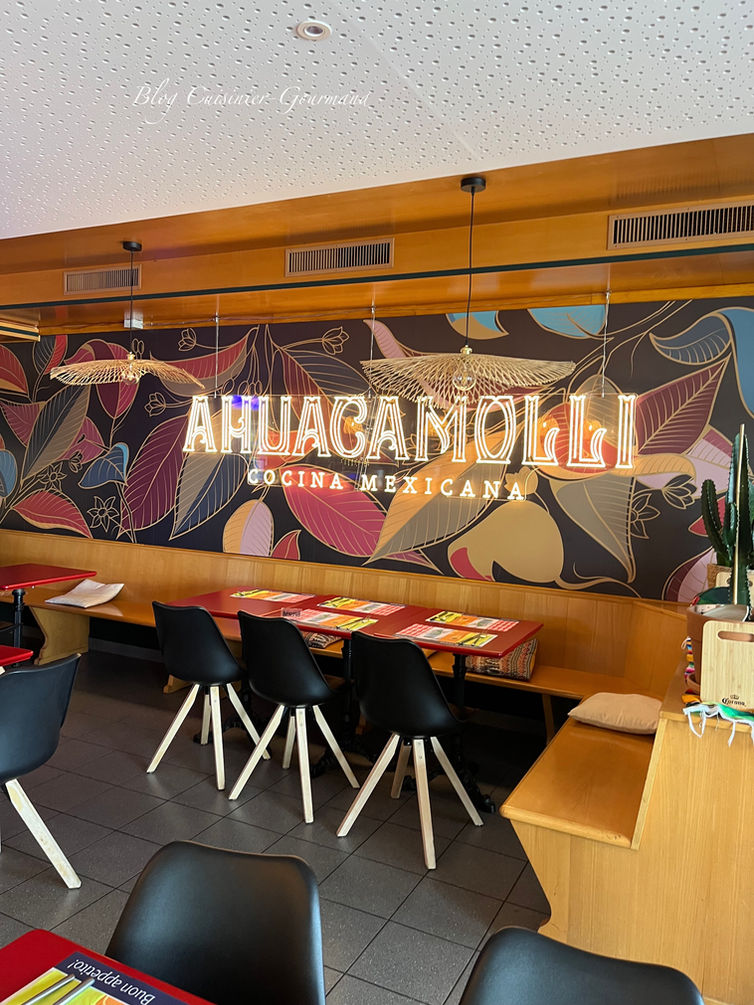 Ce midi, dépaysement total, direction le Mexique au restaurant Ahuacamolli de William Nunez et son épouse et cheffe Gisela Aguilar Rosas à Bulle.
