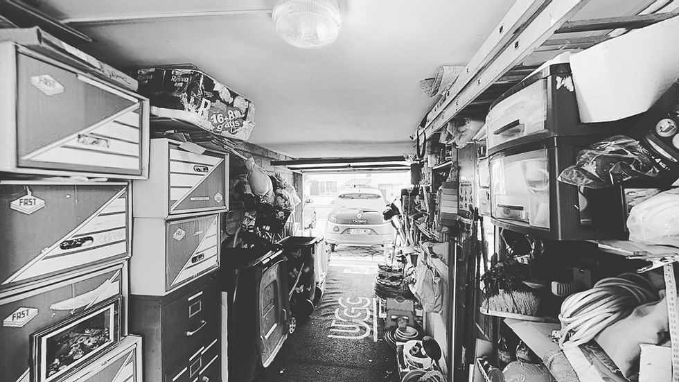 AVANT RÉNOVATION