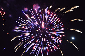 4th of July fireworks