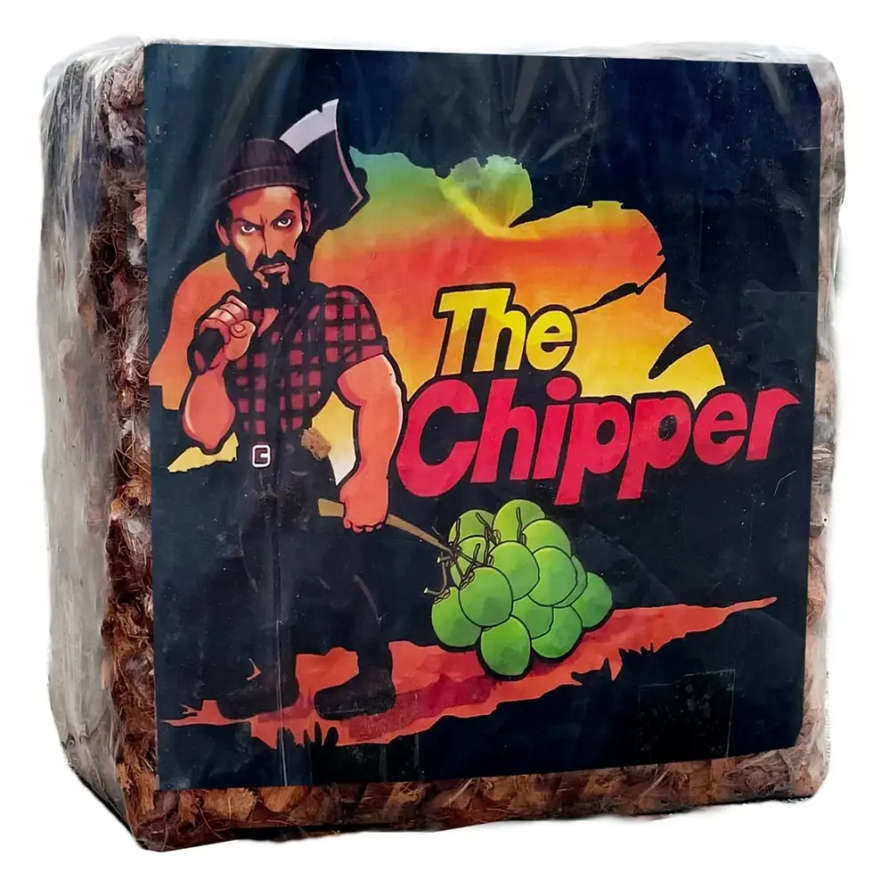 Thumbnail: The Chipper (Coconut chip substrate)