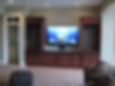 TV in Built-ins