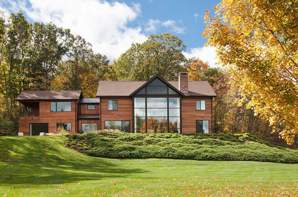 Salisbury Residence