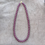Thumbnail: Raspberry Jade Necklace