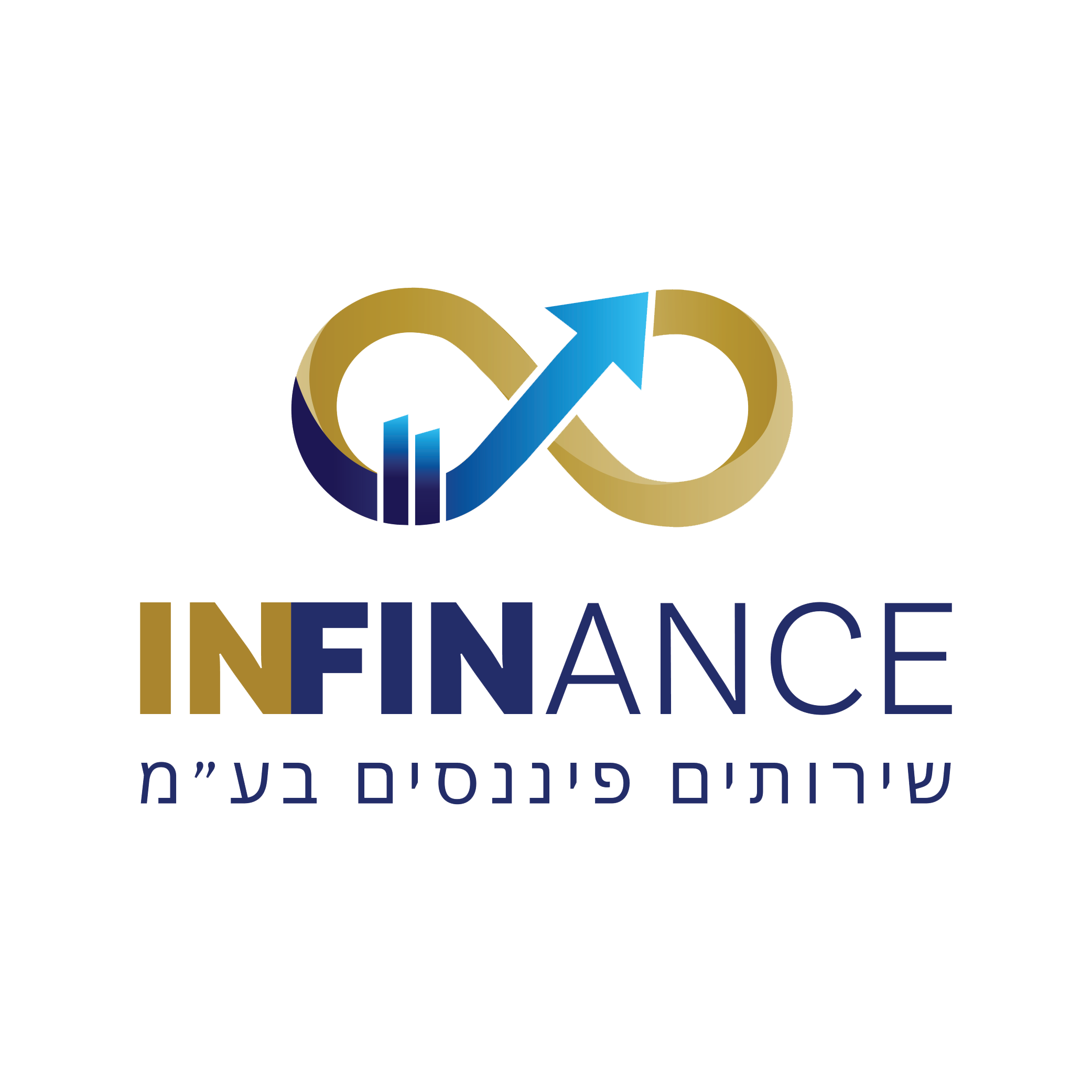 אינפיננס לוגו