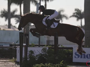 Kelsey and Vermont ODF Soar to Great Ribbons at WEF
