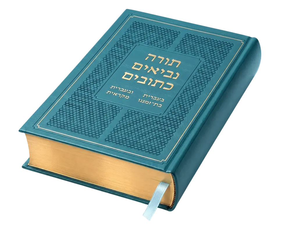 תמונה ממוזערת: תנ"ך בעברית פשוטה