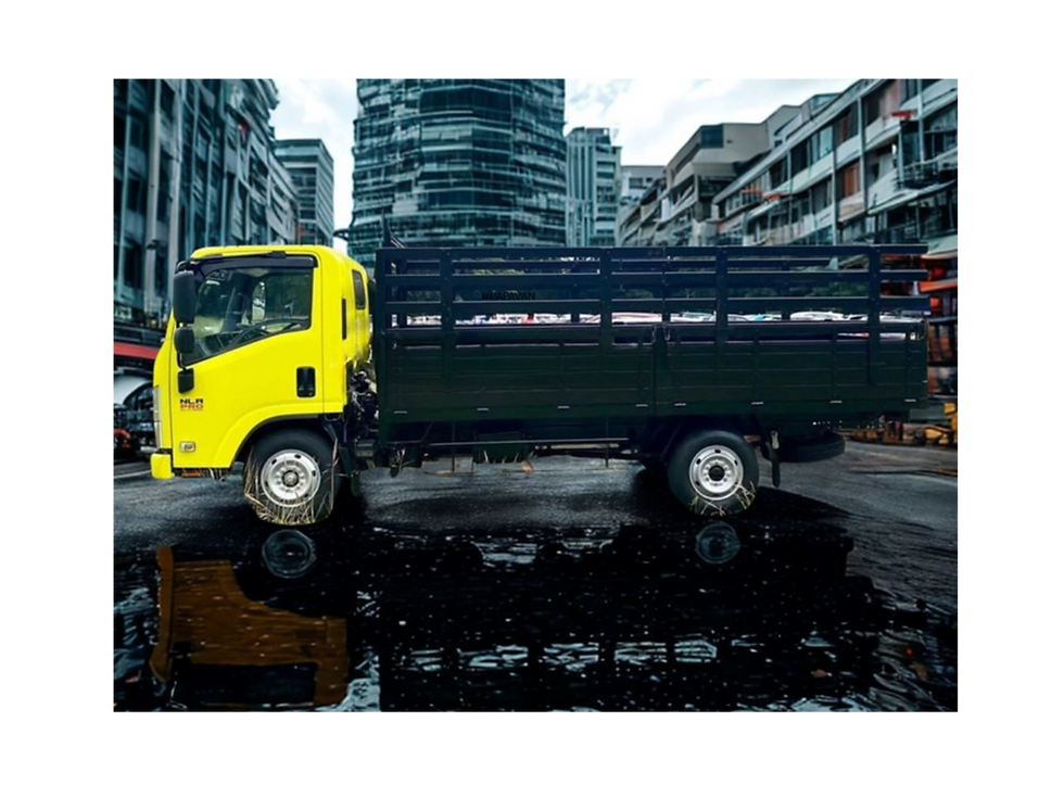 Thumbnail: ISUZU AMT (4W /14FT /125PS) - ISUZU NMR85UHH-N TRUCK