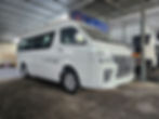 Foton View CS2 14 Seater Window Van