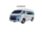 Foton View CS2 - 2.0 Automatic 14 Seater Window Van