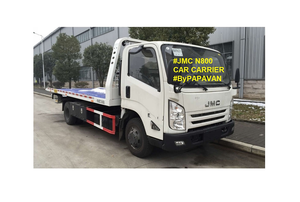 Thumbnail: JMC (4W /12FT /109PS) - JMC N720 TRUCK