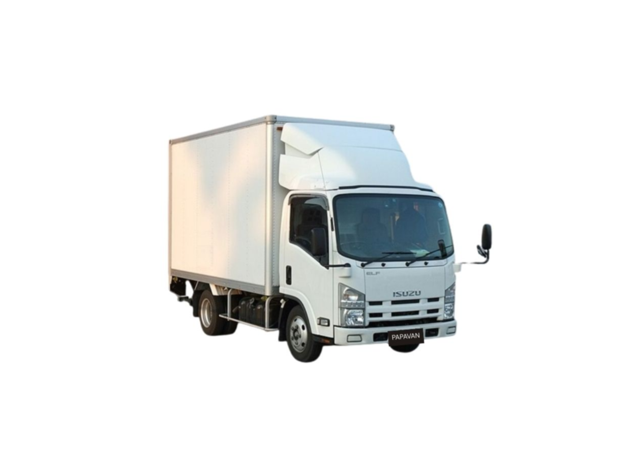 ISUZU (6W /14FT /155PS) - ISUZU NPR75UHL TRUCK