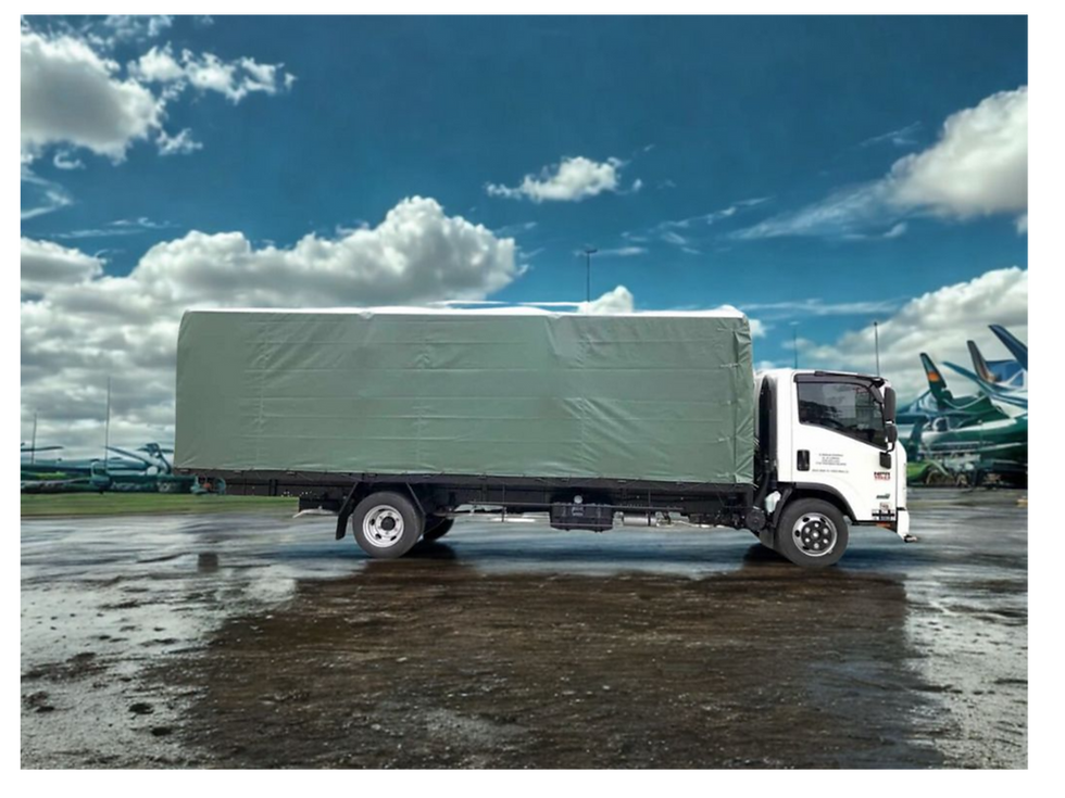 Thumbnail: ISUZU (6W /21FT /155PS) - ISUZU NPR75UHL TRUCK