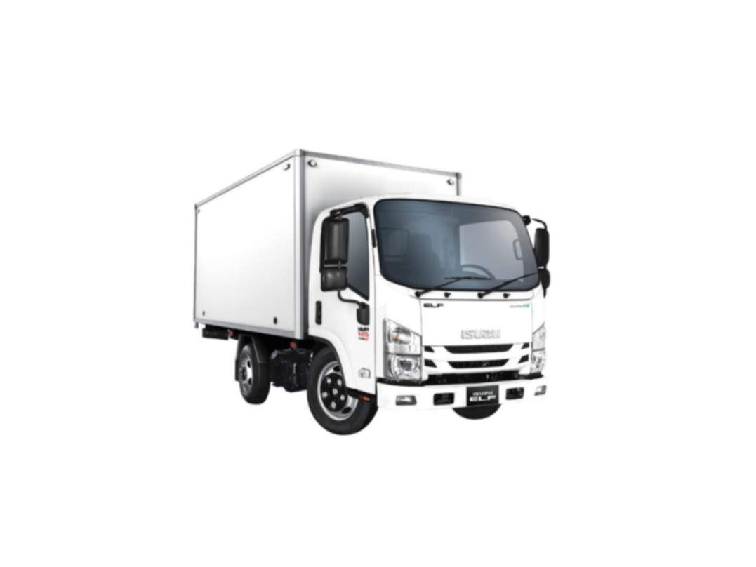 ISUZU NLR PRO 10FT TRUCK